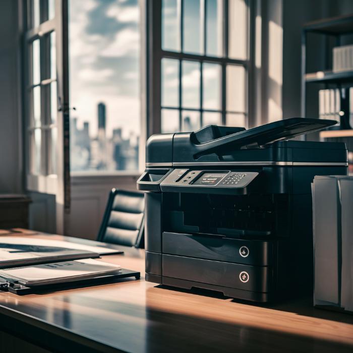Аутсорсинг офисной печати: эффективное решение
