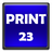Устройство осуществляет принтерную печать со скоростью А1 формата за 23 сек.
