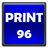 Устройство осуществляет принтерную печать со скоростью 96 стр/мин
