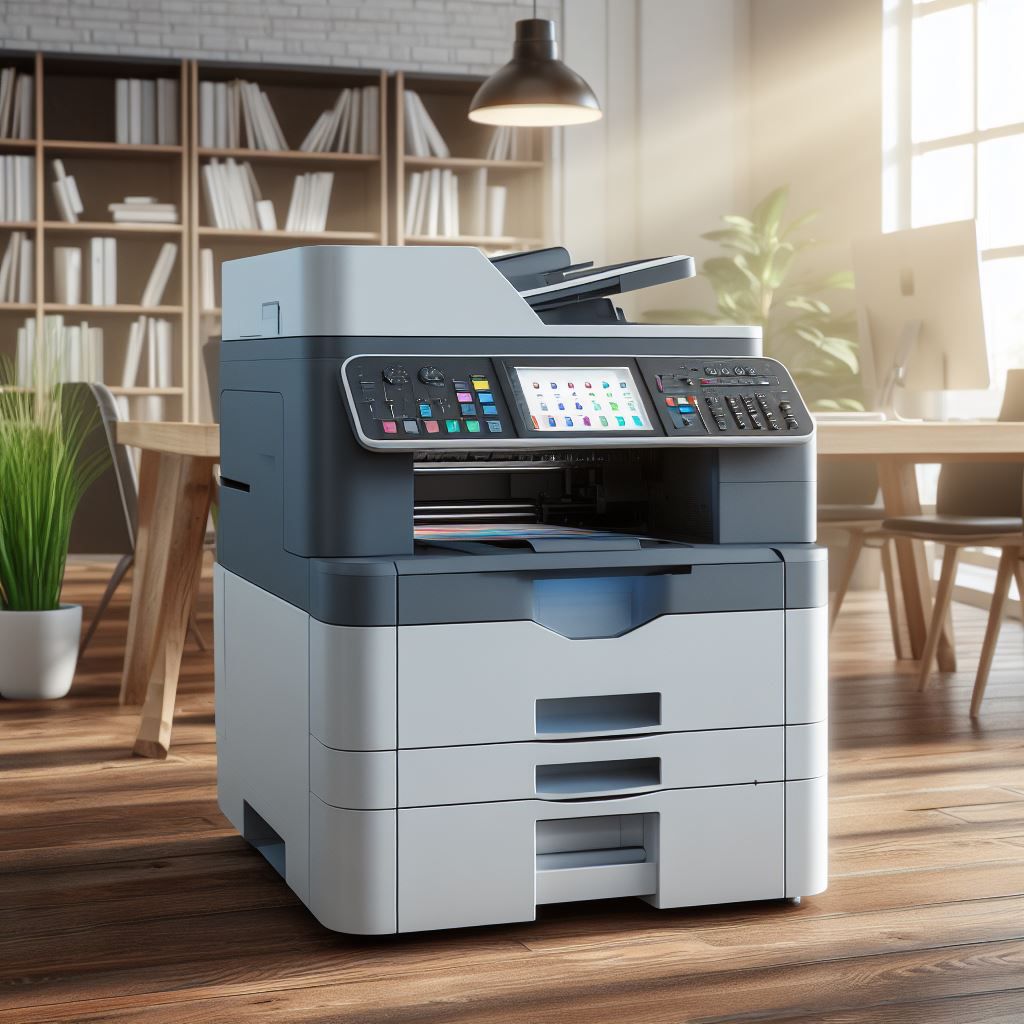 Печать в офисе - какие принтеры и МФУ выбрать