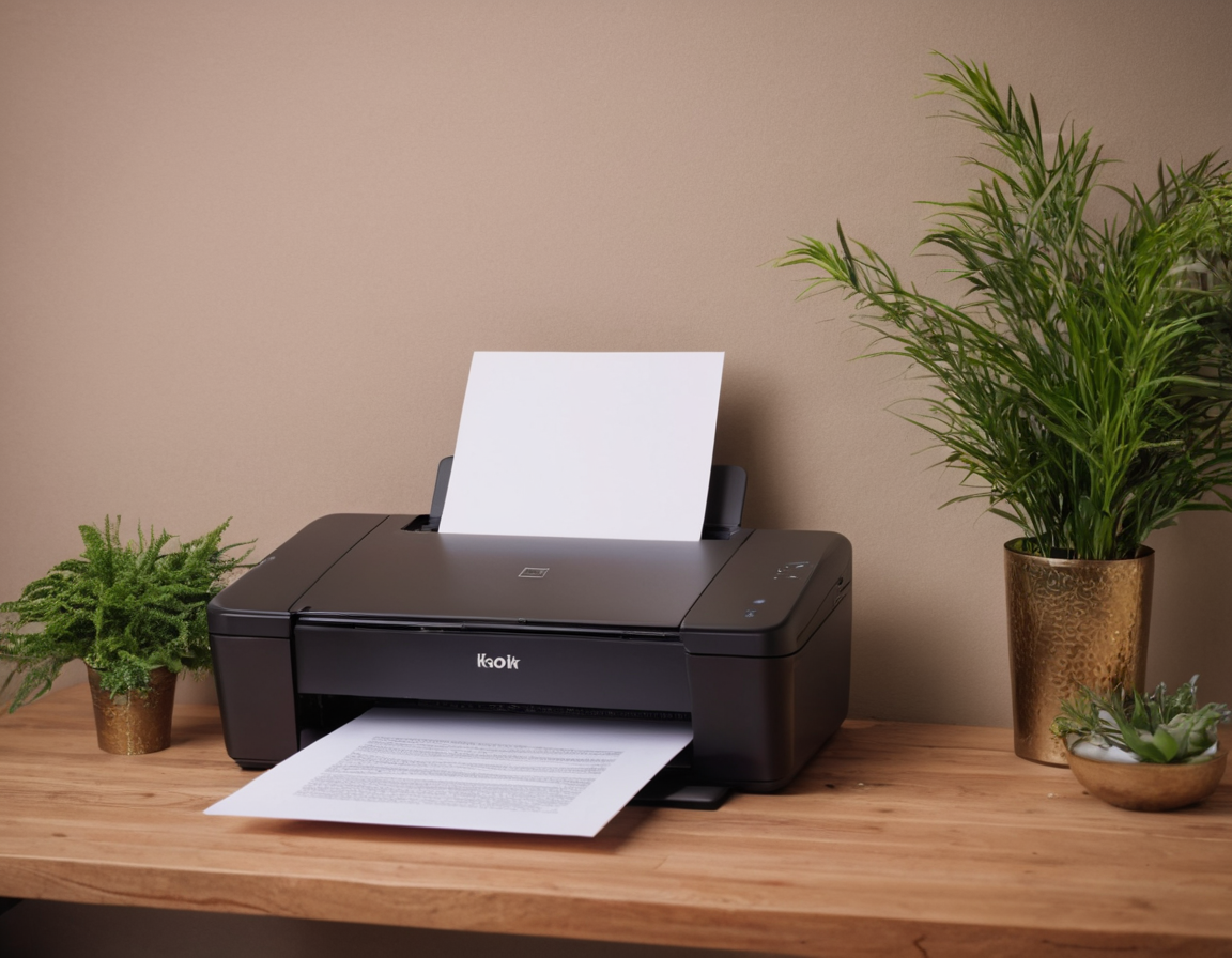 Принтер или МФУ - выбор конкретного устройства для офиса