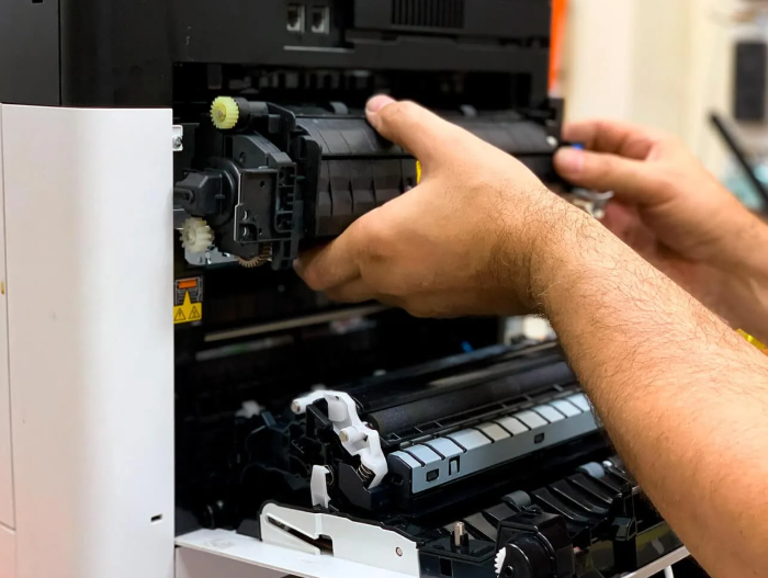 Преимущества ремонта МФУ и принтеров в сервисном центре