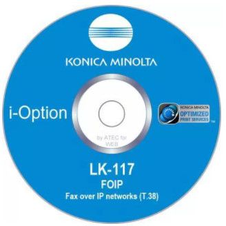 Konica Minolta IP-факс LK-117 iOption