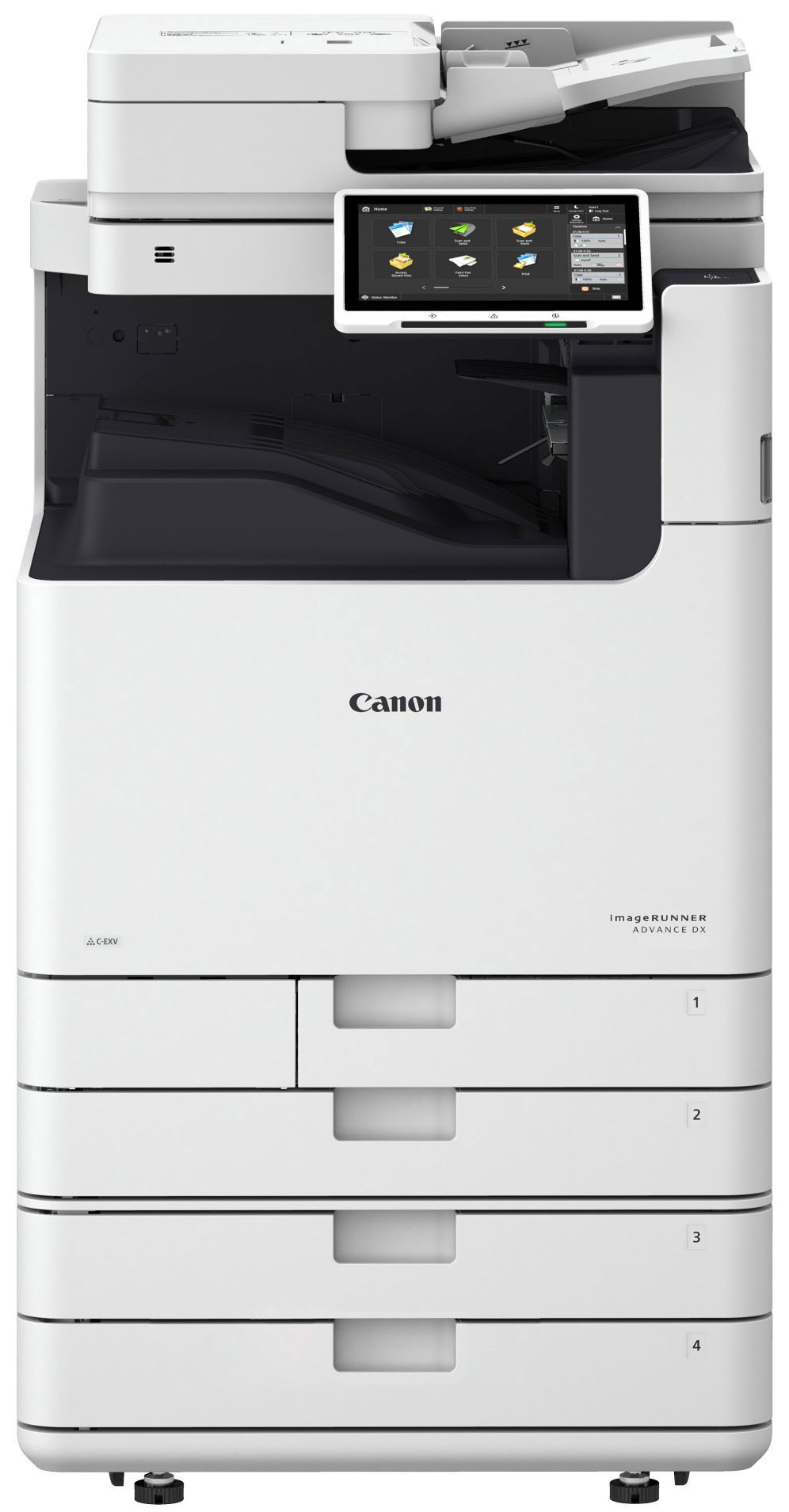 МФУ Canon imageRUNNER ADVANCE DX C5850i (3826C005)