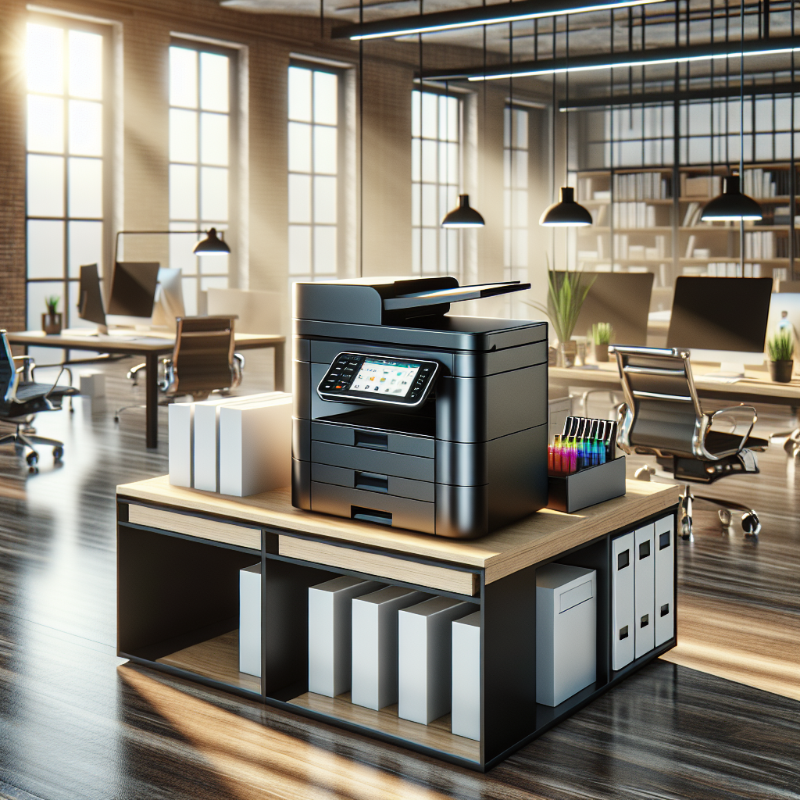 Что необходимо для офисной работы - МФУ или принтер?