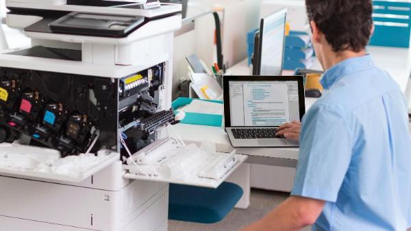 Улучшение эффективности и надежности сервиса печати и аудита печатного оборудования