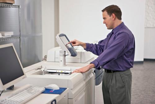 Управляемая печать и сервис печати