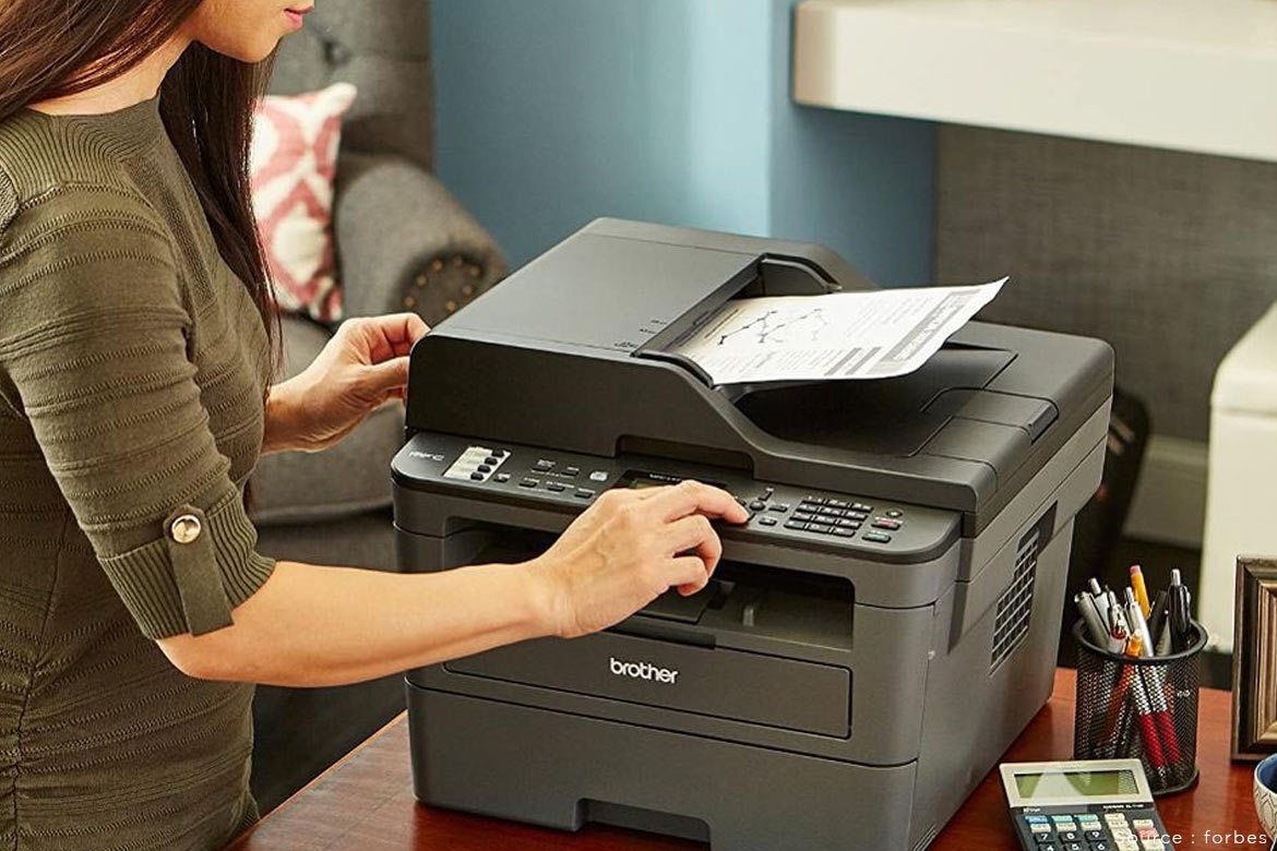 Лазерные принтеры в офисе: выбор, установка и настройка