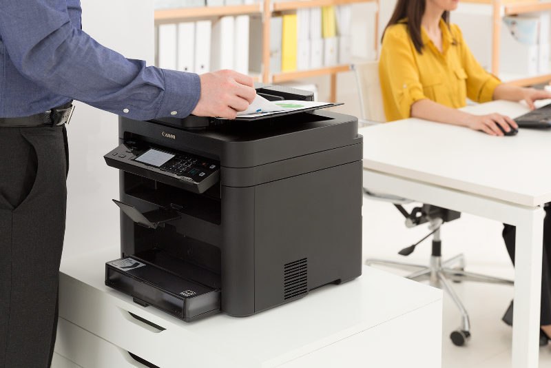 Лазерные принтеры в офисе: преимущества