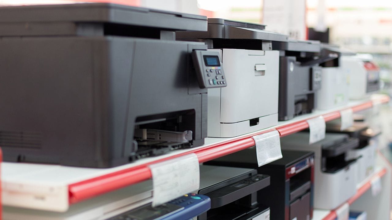 Покупка принтеров оптом и аутсорсинг печати