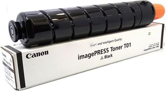 Тонер Canon T01 (black)