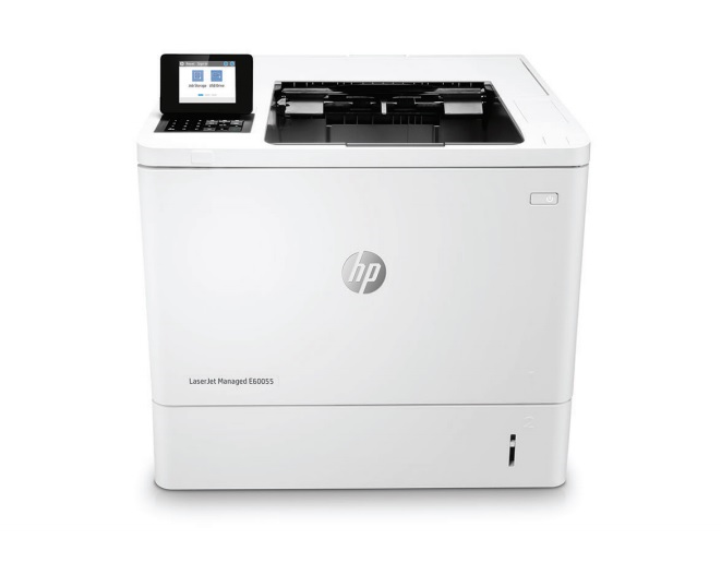 Принтер HP LaserJet Managed MFP E60055dn (M0P33A)