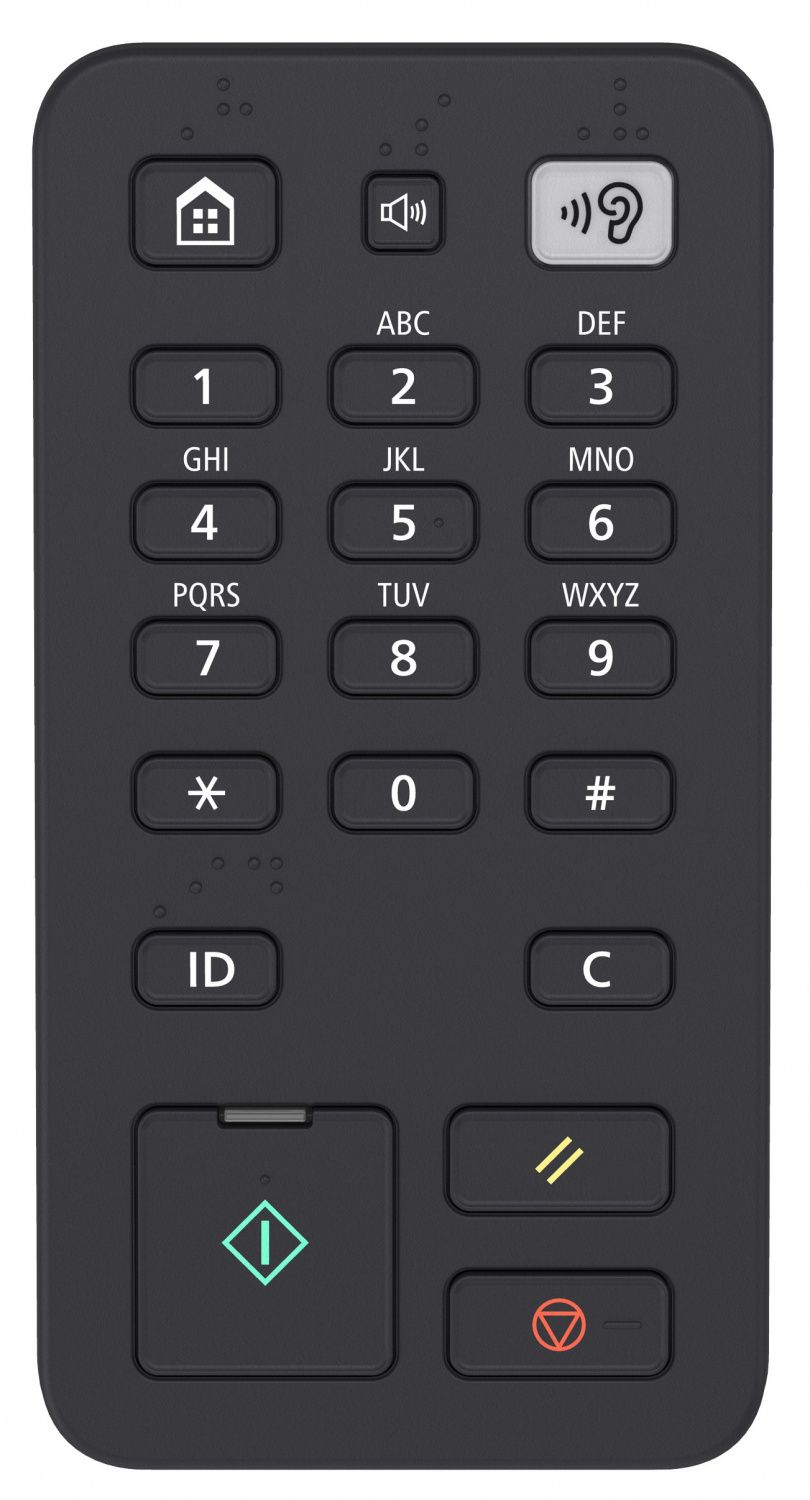 Canon дополнительная клавиатура Numeric Keypad-A2 (4036C002)