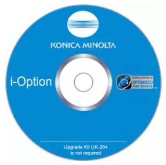 Konica Minolta расширение возможностей PDF Enhancements LK-102 v3