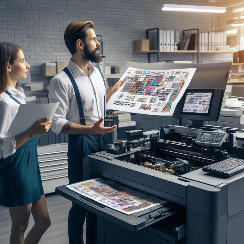 Обслуживание и ремонт принтеров: профессионализм в каждой детали