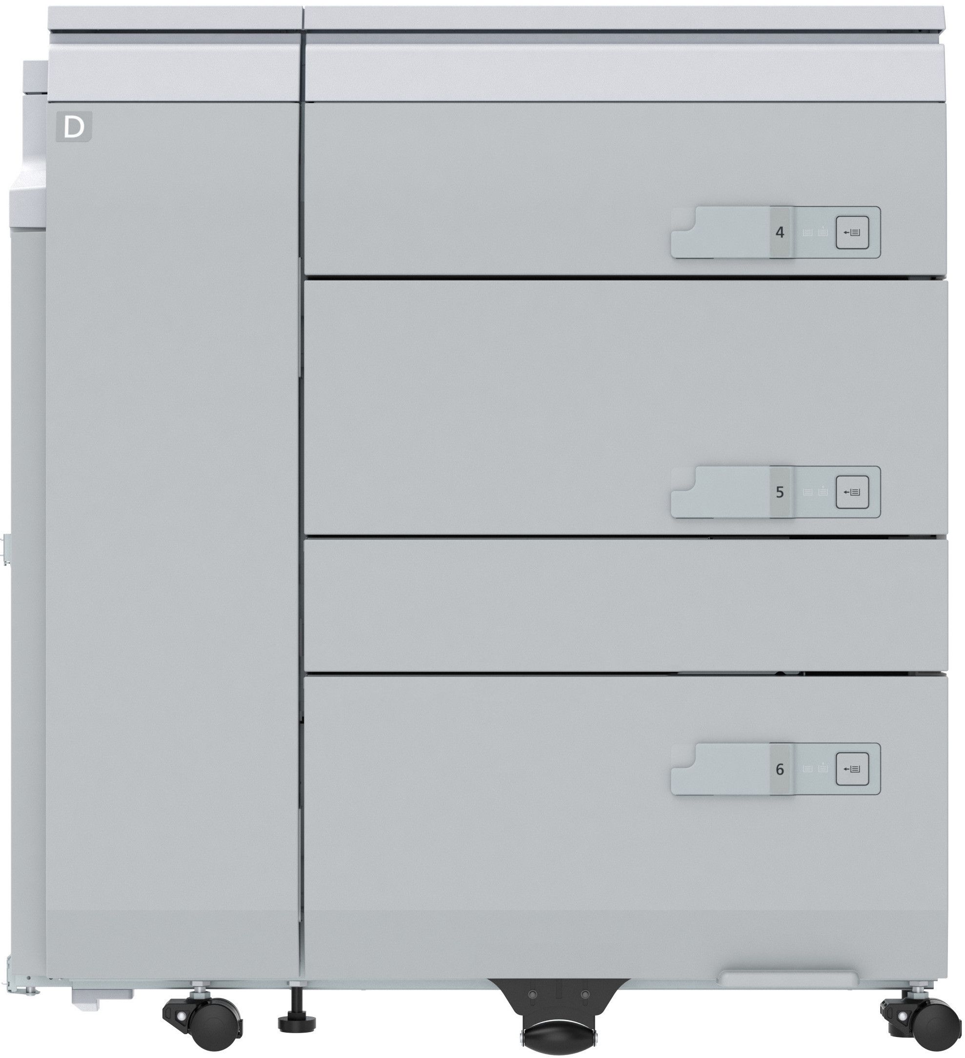 Canon многокассетная стойка для бумаги Multi-Drawer Paper Deck-D1 для imagePRESS C910 Series, 5000 листов