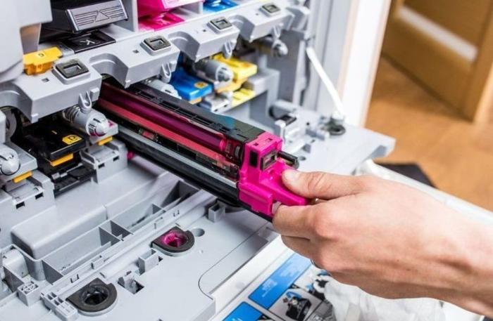 Сервисный центр по ремонту высокотехнологичных устройств печати