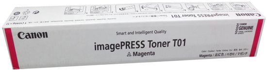 Тонер Canon T01 (magenta)