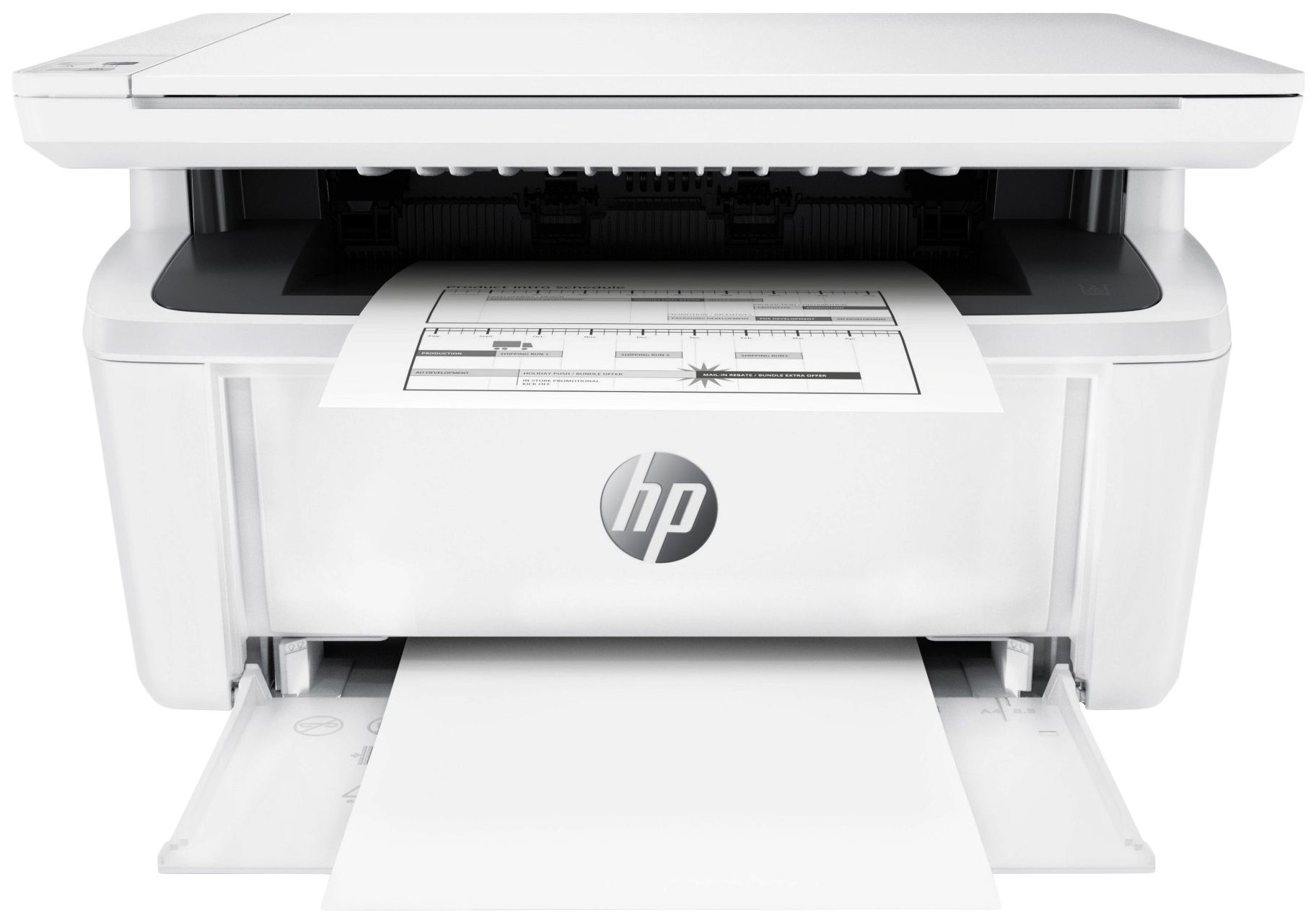 Печать с помощью лазерного принтера в компании "САН СПб"