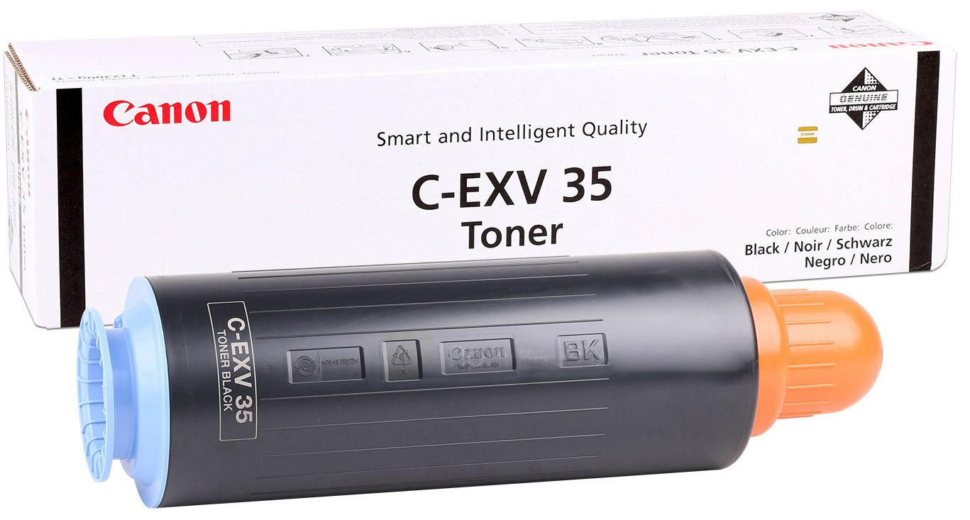 Тонер C-EXV 35 Toner Black