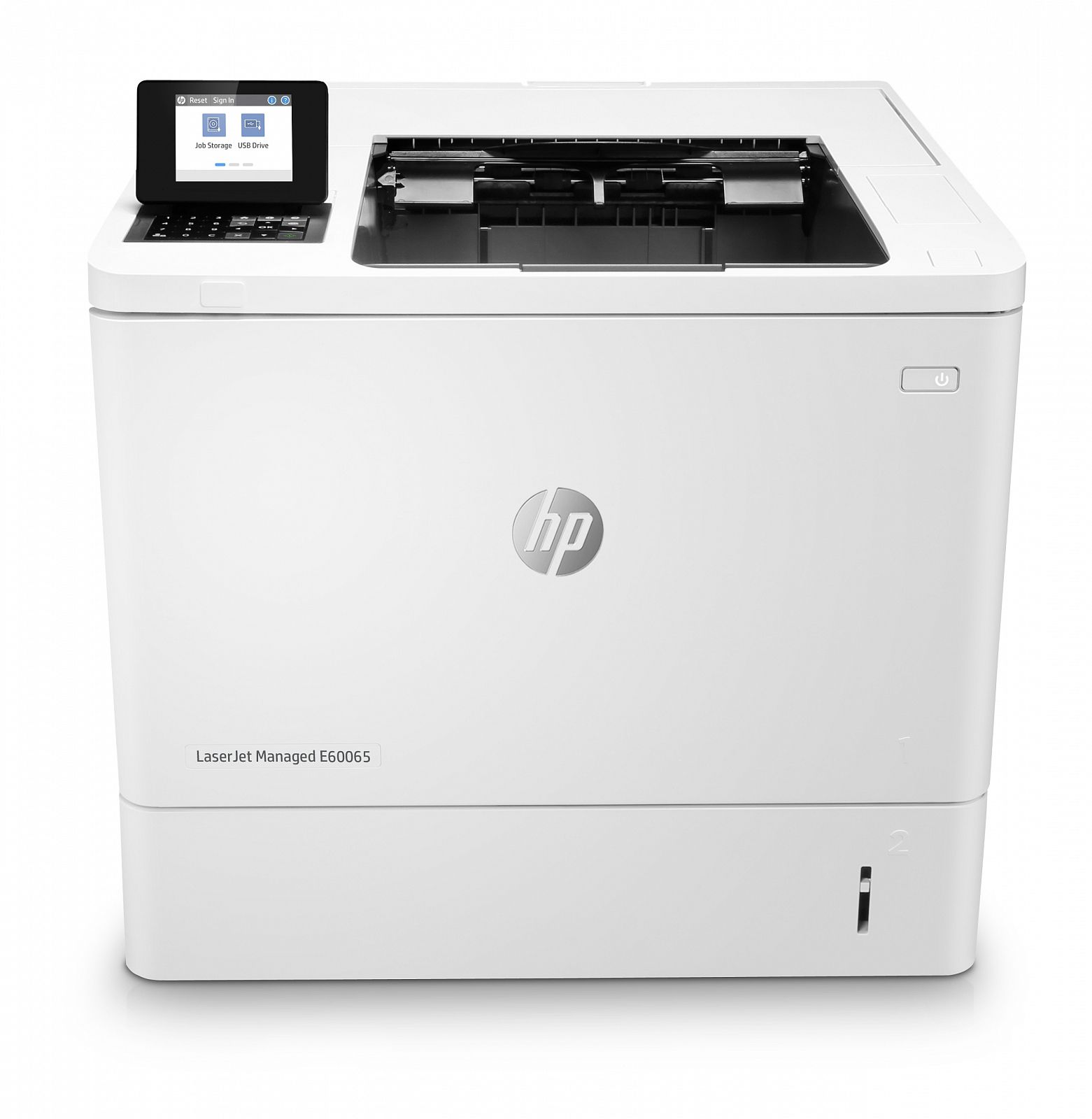 Принтер HP LaserJet Managed MFP E60065dn (M0P35A)