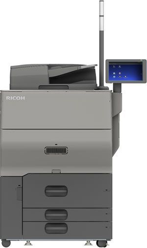 Цветной промышленный принтер RICOH Pro C5300s (409394)