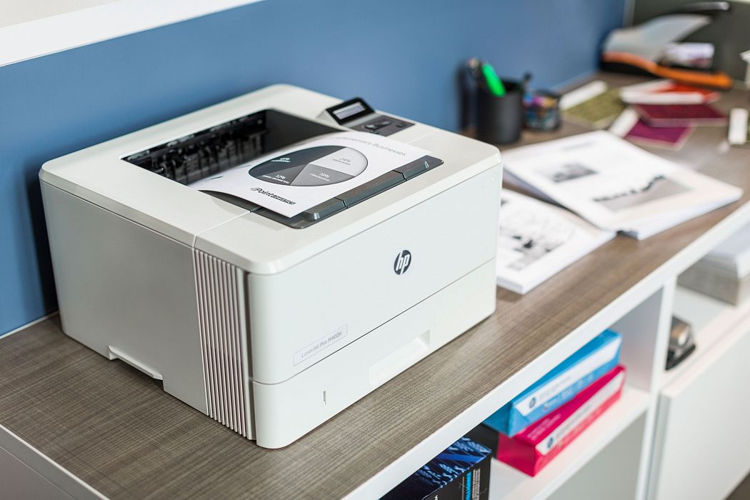 Лазерный или струйный принтер: что лучше выбрать для вашего бизнеса