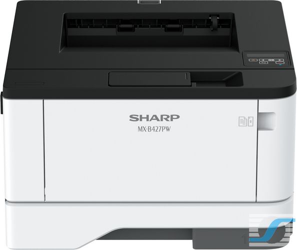 Принтер Sharp MX-B427PWEU (MXB427PWEU)