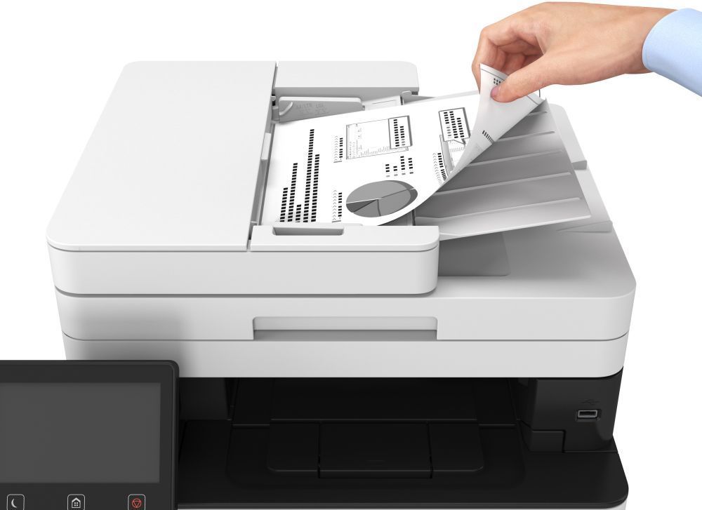 Двусторонняя печать - дуплекс в принтере
