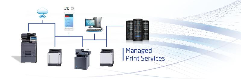 Сервис печати - коротко о главном, Managed Print Services