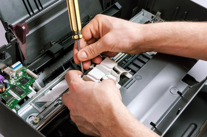 Экспертные советы по ремонту принтеров HP и печатной техники