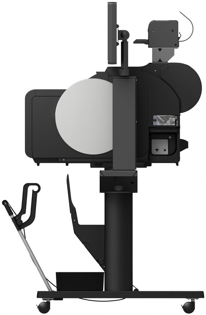 Широкоформатный сканер Canon Z36 Scanner для TM серии (3850V633)